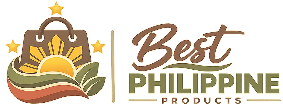 Best Philippine Products Logo
